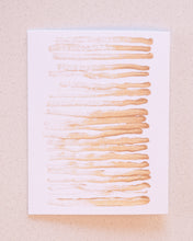 Load image into Gallery viewer, Handmade Greeting Cards: Gold Collection - Box of Sunshine