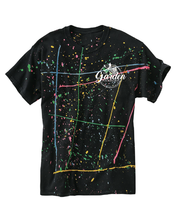 Load image into Gallery viewer, TGF Glow Paint Shirt - The Garden Foundation
