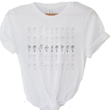 Load image into Gallery viewer, Sign Language Inclusion T-Shirt - The Garden Foundation