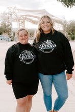 Load image into Gallery viewer, Holographic Garden Foundation Sweatshirt - The Garden Foundation