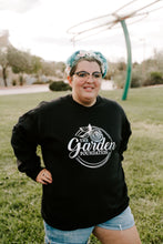 Load image into Gallery viewer, Holographic Garden Foundation Sweatshirt - The Garden Foundation