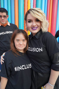 #INCLUSION T-shirt - The Garden Foundation
