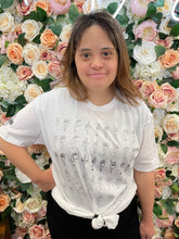 Load image into Gallery viewer, Sign Language Inclusion T-Shirt - The Garden Foundation