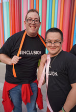 Load image into Gallery viewer, #INCLUSION T-shirt - The Garden Foundation