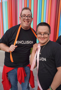 #INCLUSION T-shirt - The Garden Foundation