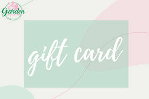 Gift Card - The Garden Foundation
