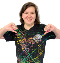 Load image into Gallery viewer, TGF Glow Paint Shirt - The Garden Foundation
